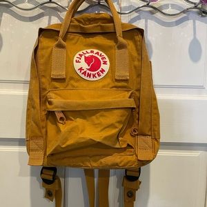 Fjällräven MINI Kånken bag